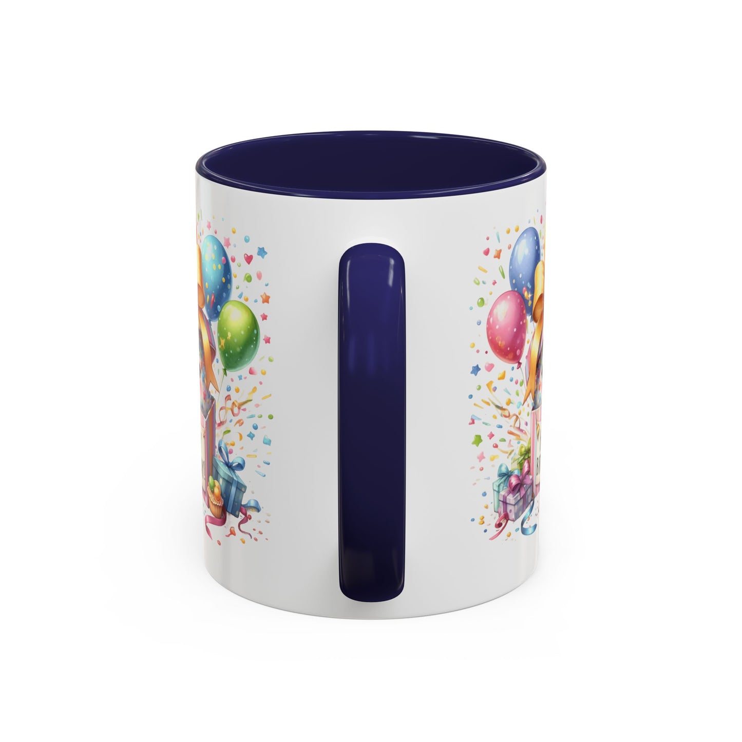 Birthday Mug - Happy Birthday Cute Surprise Gift