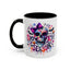 Halloween Mug - Spooky Season Skull