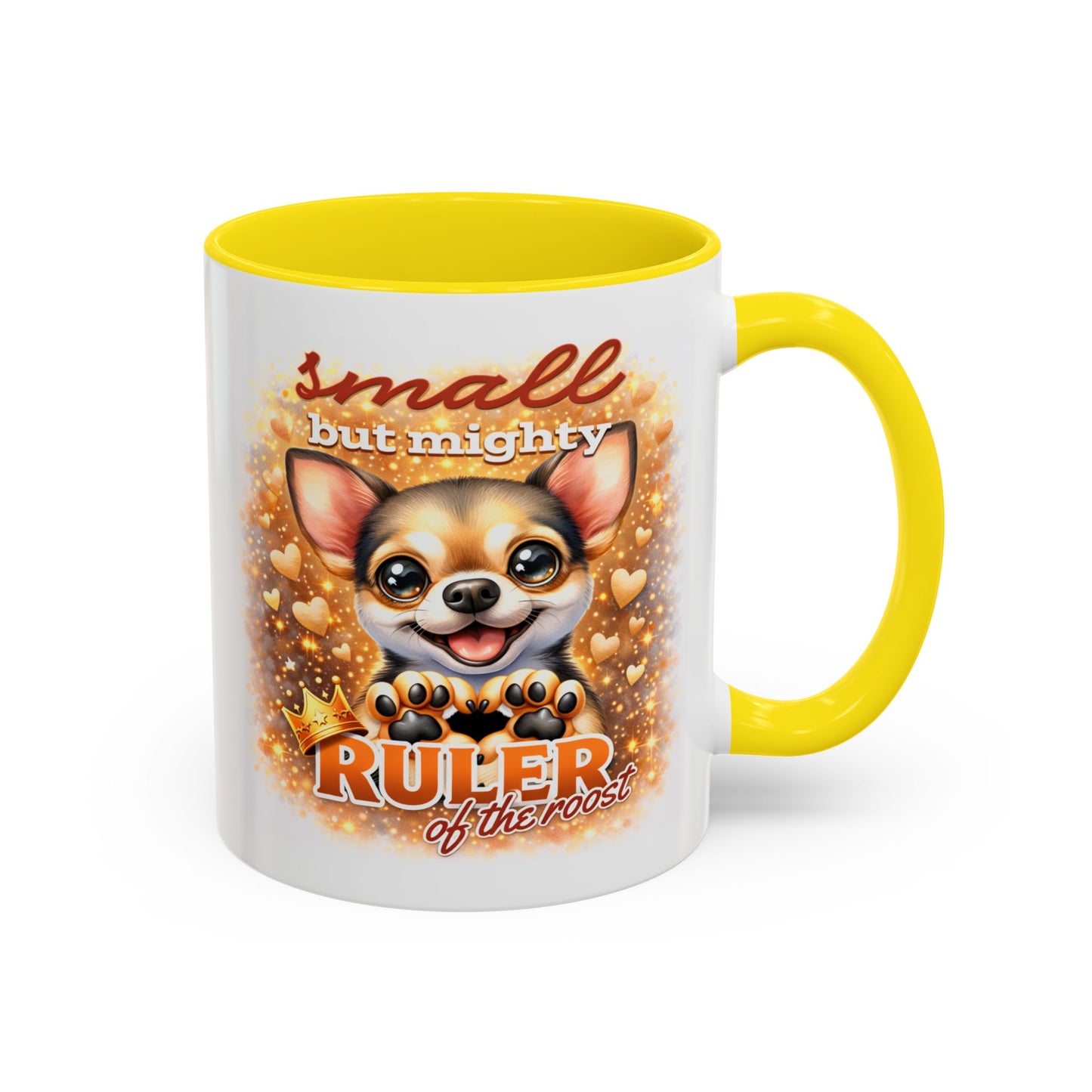Animal Mug - Small But Mighty