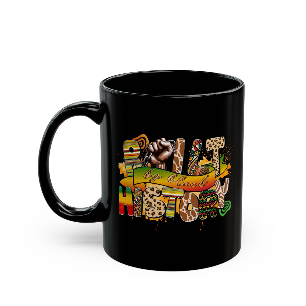 Black History Mug