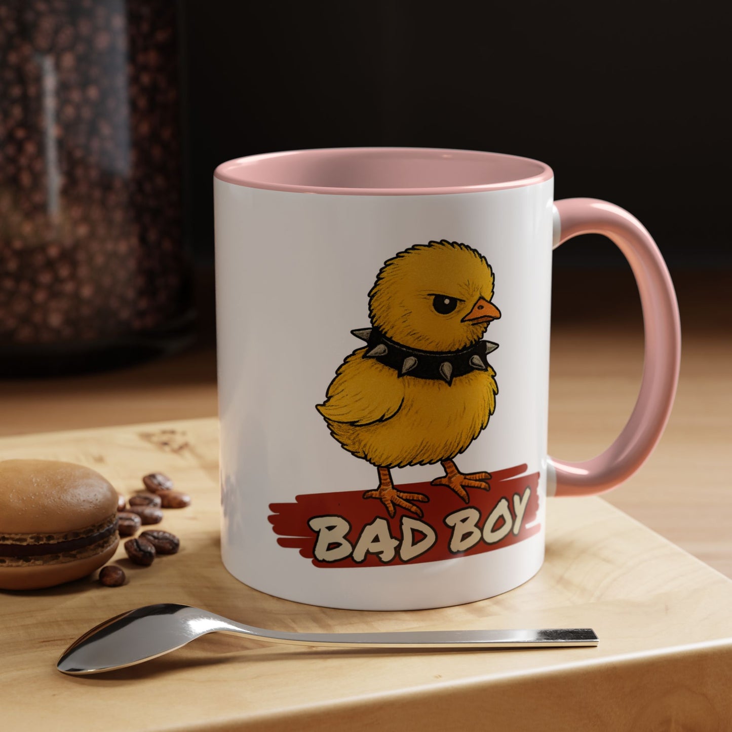 Humor Mug - Bad Boy