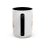 Valentine's Day Mug - I Love You Cat