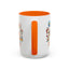 Birthday Mug - 40 Powered By