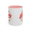 Anniversary Mug - And They Lived Happily