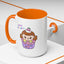 Birthday Mug - Cute Girl Cupcake