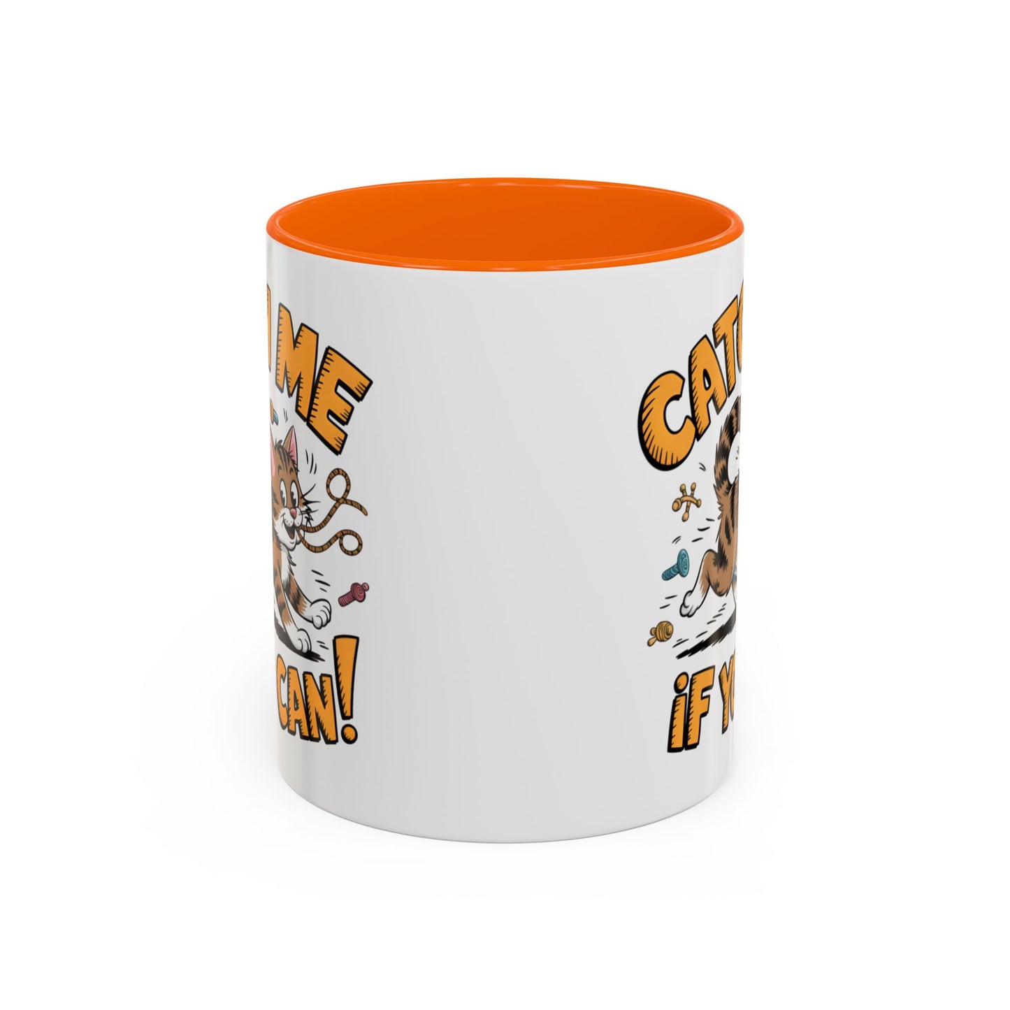 Animal Mug - Catch Me If You Can