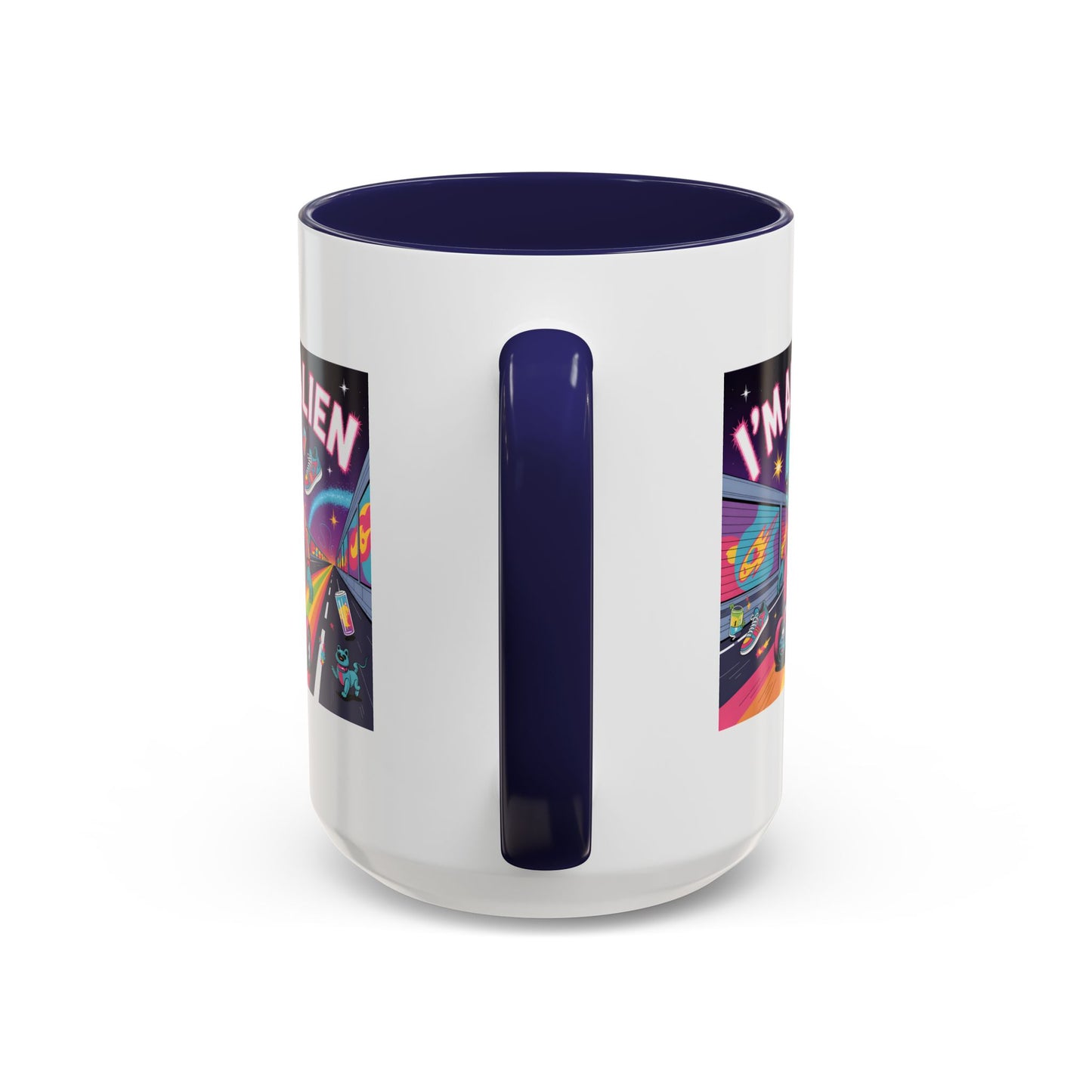 Alien Mug - I'm An Alien