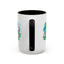 Father's Day Mug - Best Dad Ever Golf