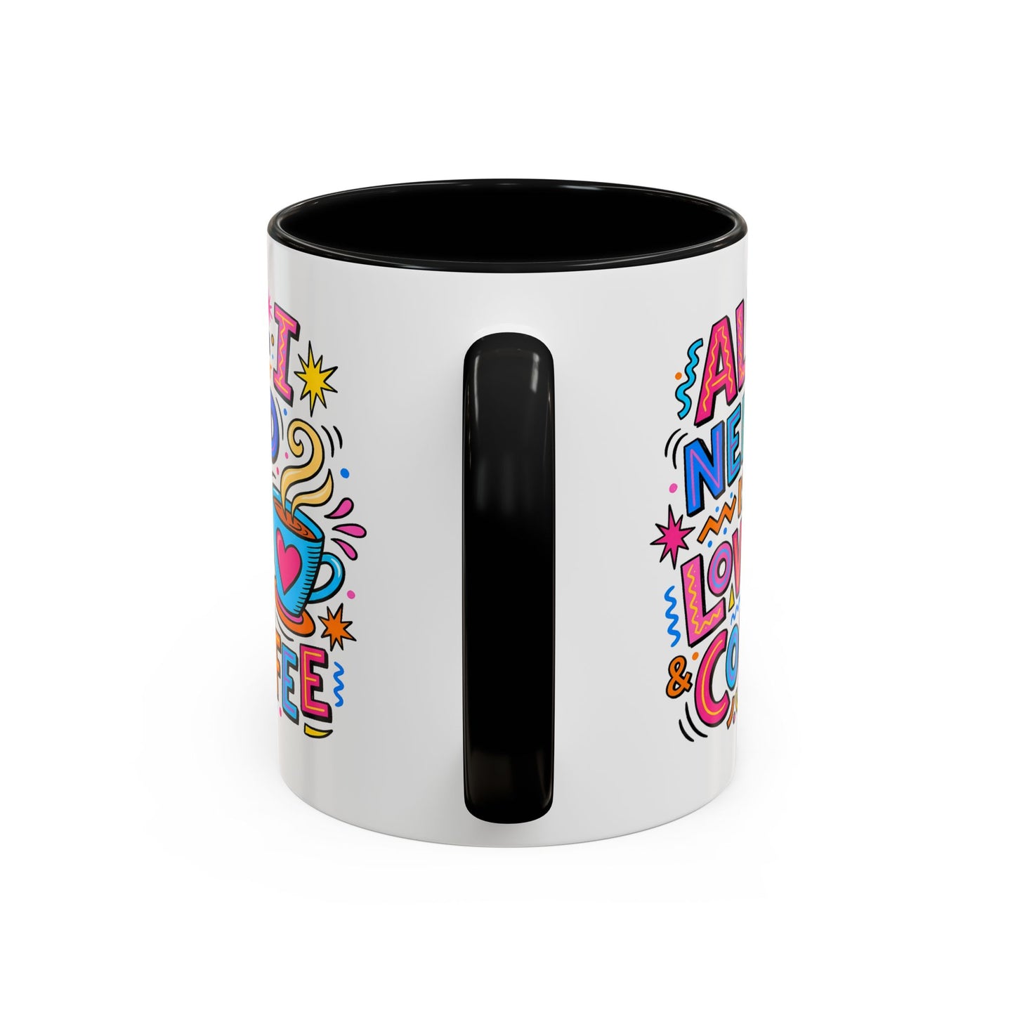 Anniversary Mug - All I Need Is Love