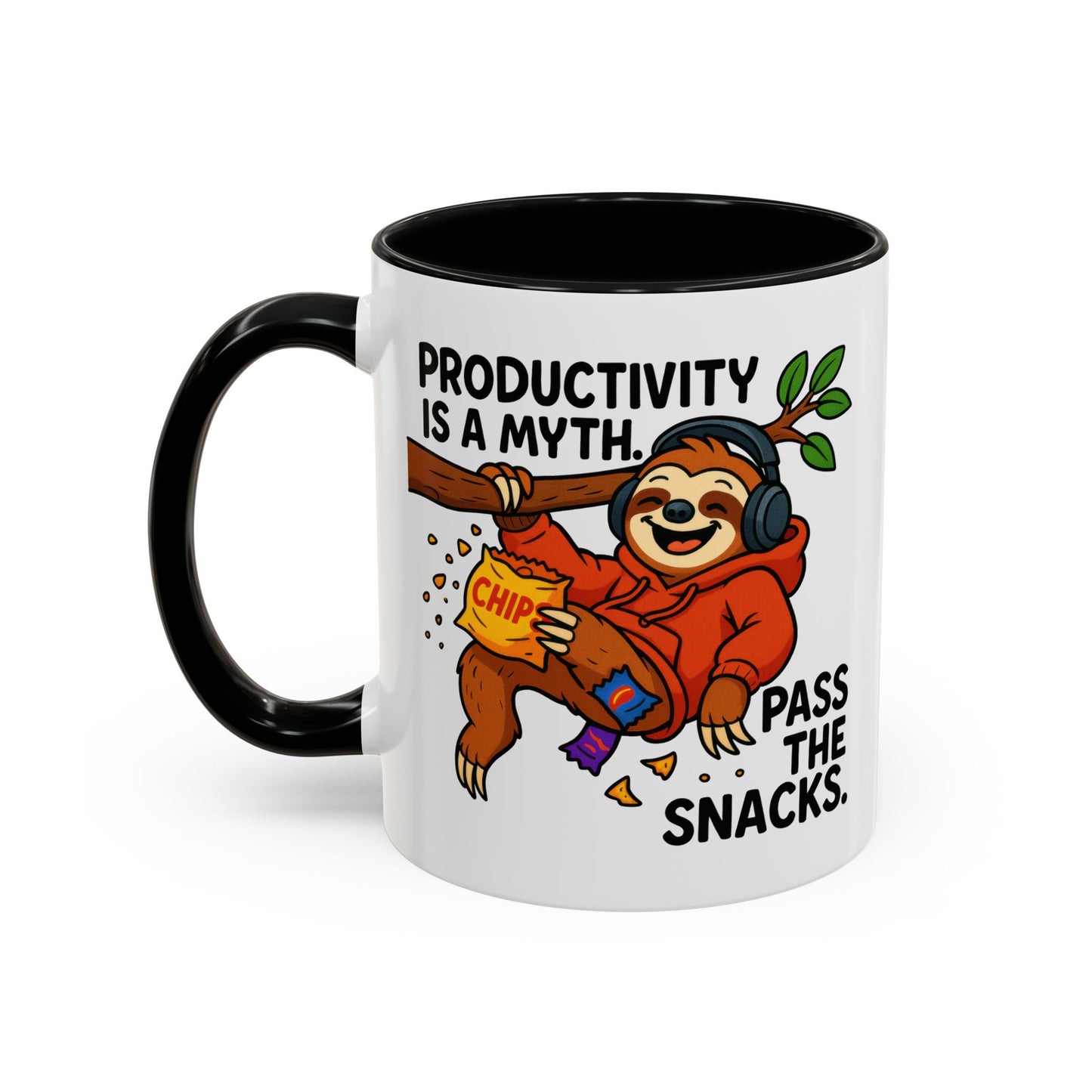 Office Mug - Productivity
