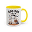Halloween Mug - Boo Boo Crew