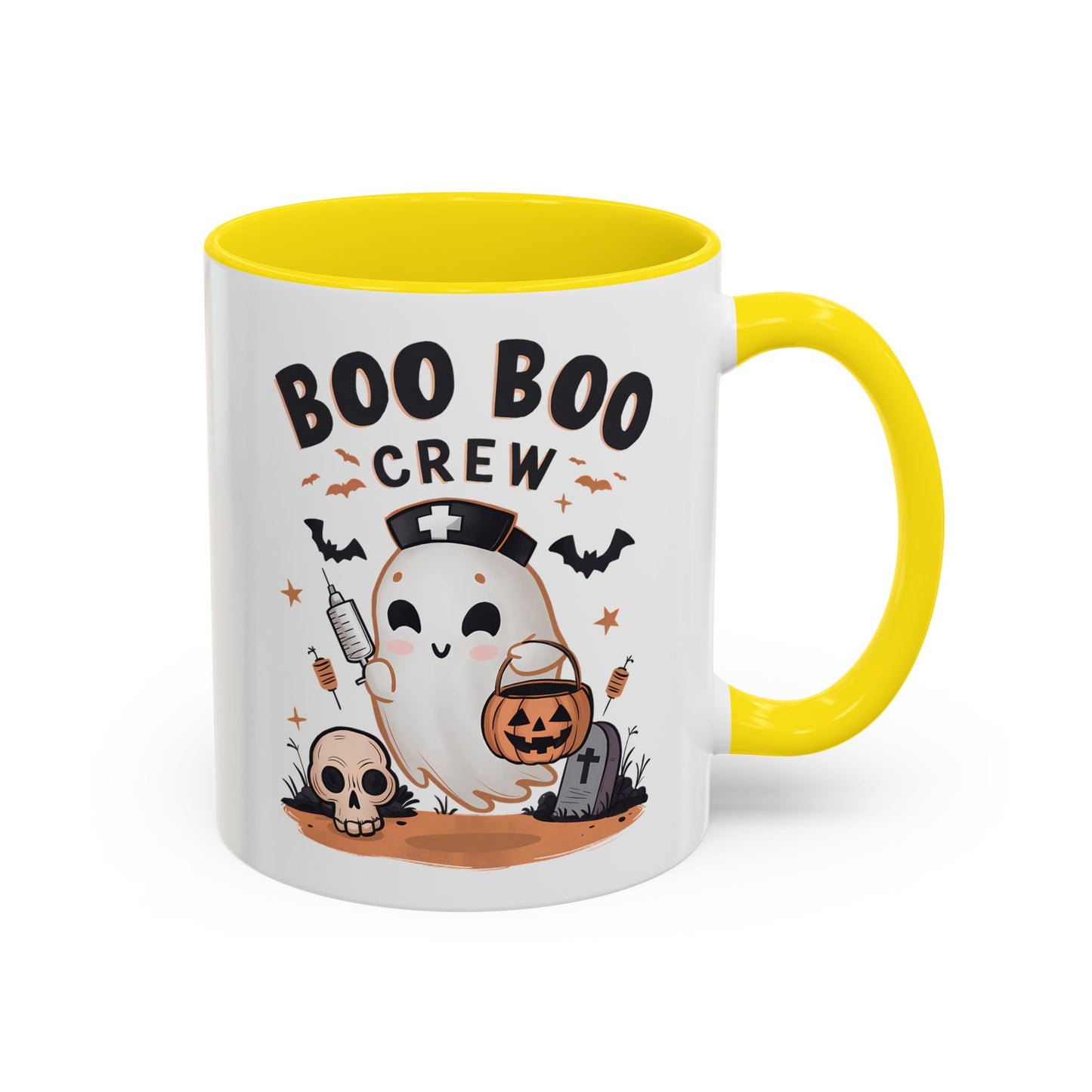 Halloween Mug - Boo Boo Crew