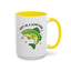 Adult Mug - Don't Be A Dumb-Bass