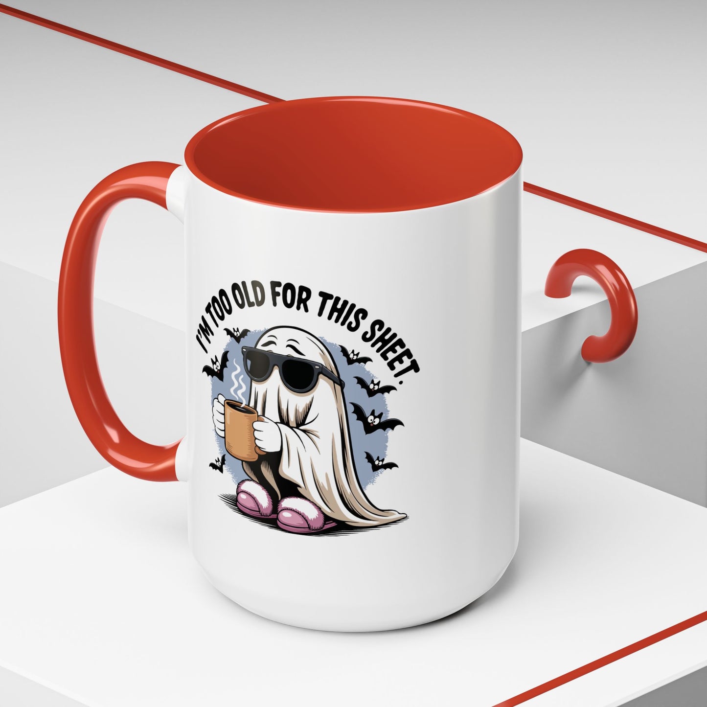Office Mug - I'm Too Old