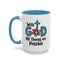 Religious Mug - With God