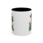 Christmas Mug - Gnome and Birds