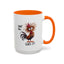 Humor Mug - Shut The Cluck Up