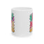 Motivation Mug - Be A Warrior Not a Warrior