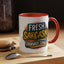 Humor Mug - Fresh Sarcasm Served Daily