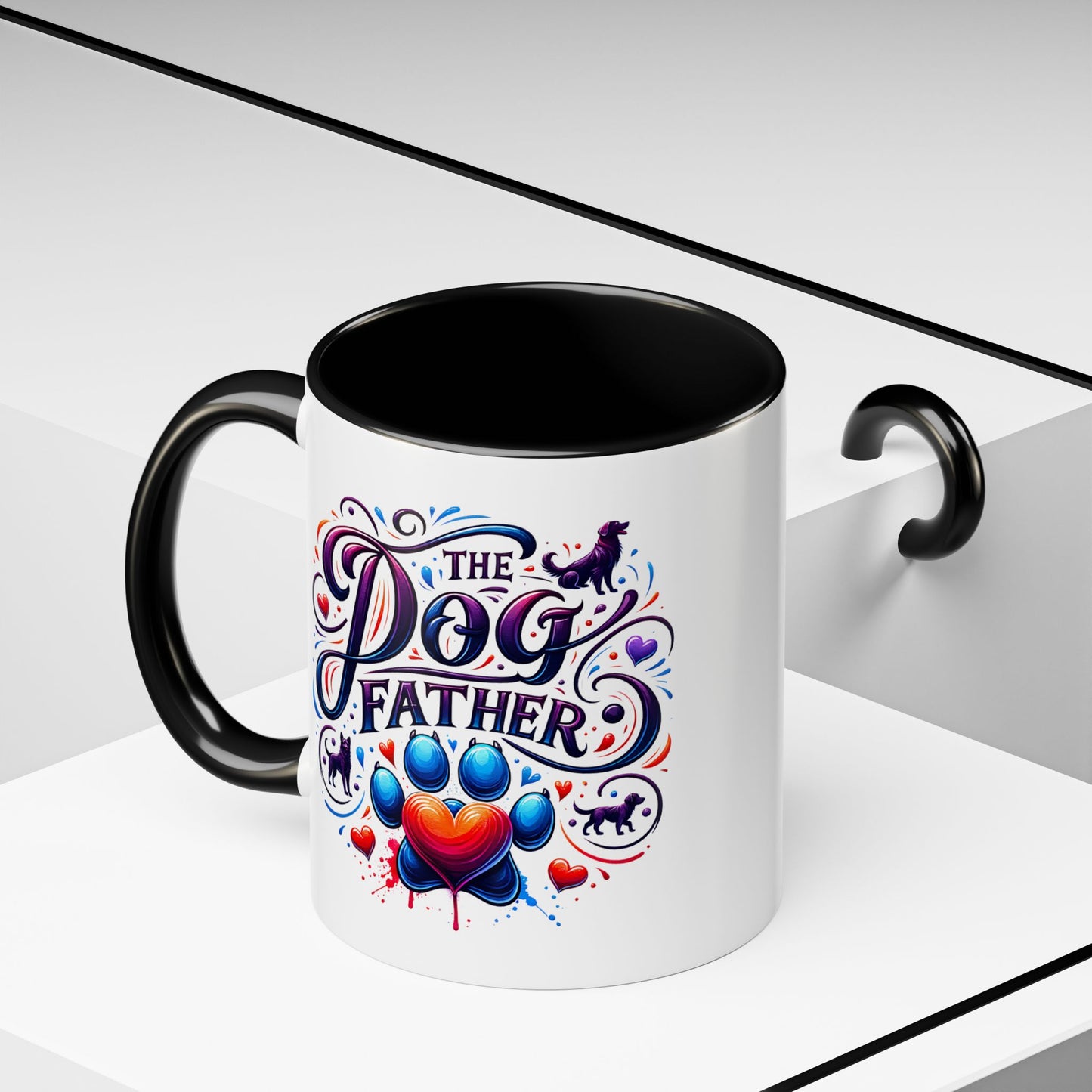 Animal Mug - The Dog Father