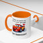 Anniversary Mug - I'd Like To Park