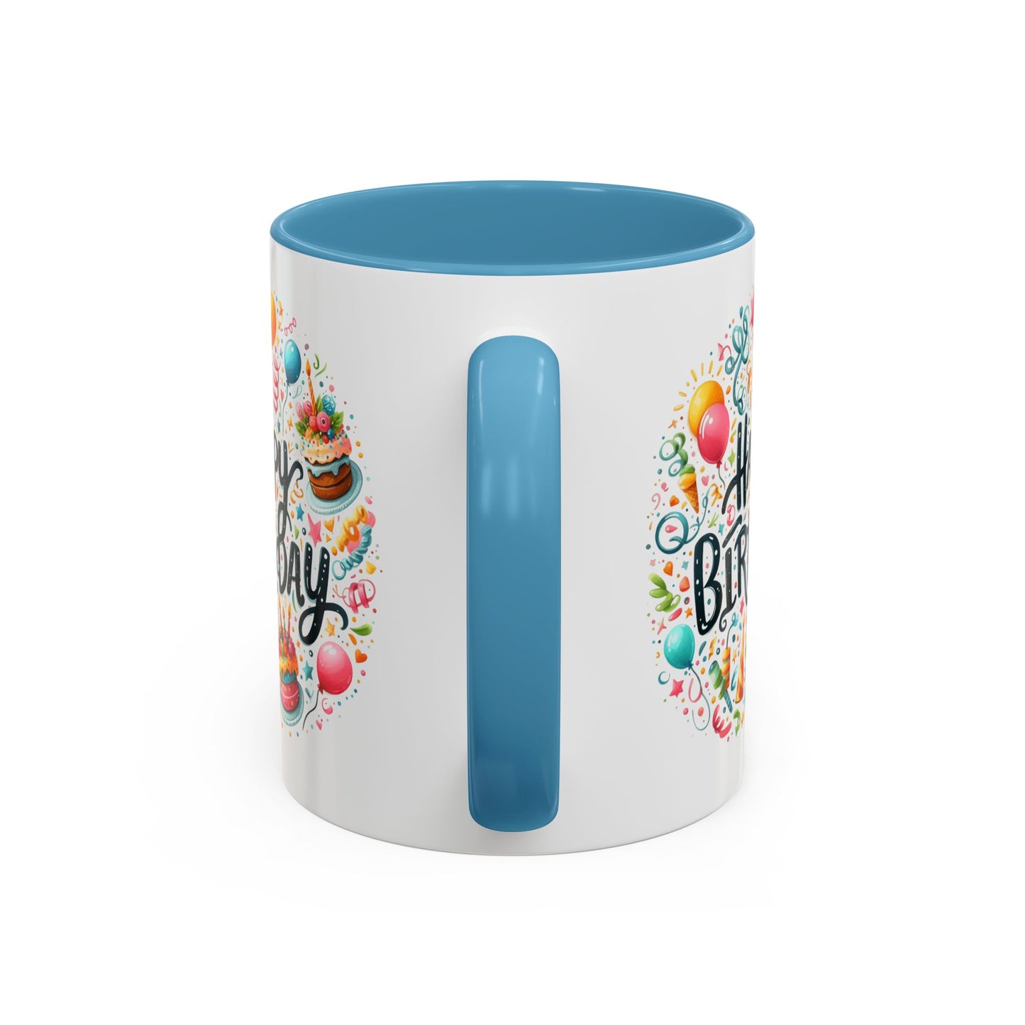 Birthday Mug - Happy Birthday Celebrations