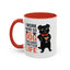 Animal Mug - I Work Hard So My Dog