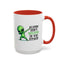 Alien Mug - Aliens Don't Believe In You Either
