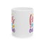 Motivation Mug - Focus On The Outcome
