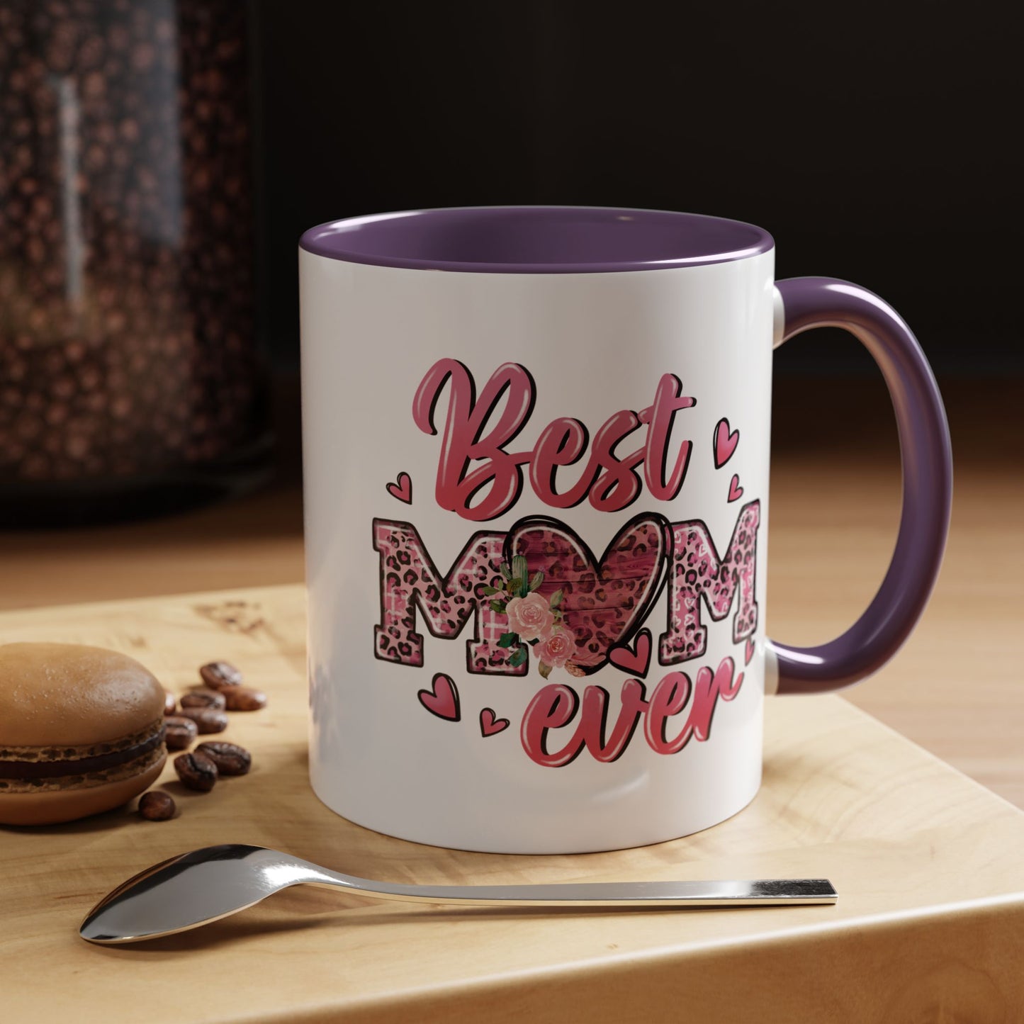 Mother's Day Mug - Best Mom Ever