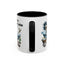 Humor Mug - Splish Splash Your Opinion is Trash