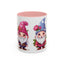 Chistmas Mug - Two Gnomes 2