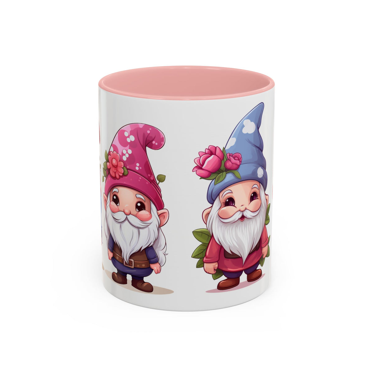 Chistmas Mug - Two Gnomes 2