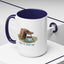 Humor Mug - How to Trap Me