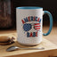 4th of July Mug - American Babe Sunglasses