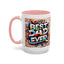 Father's Day Mug - Best Dad Ever