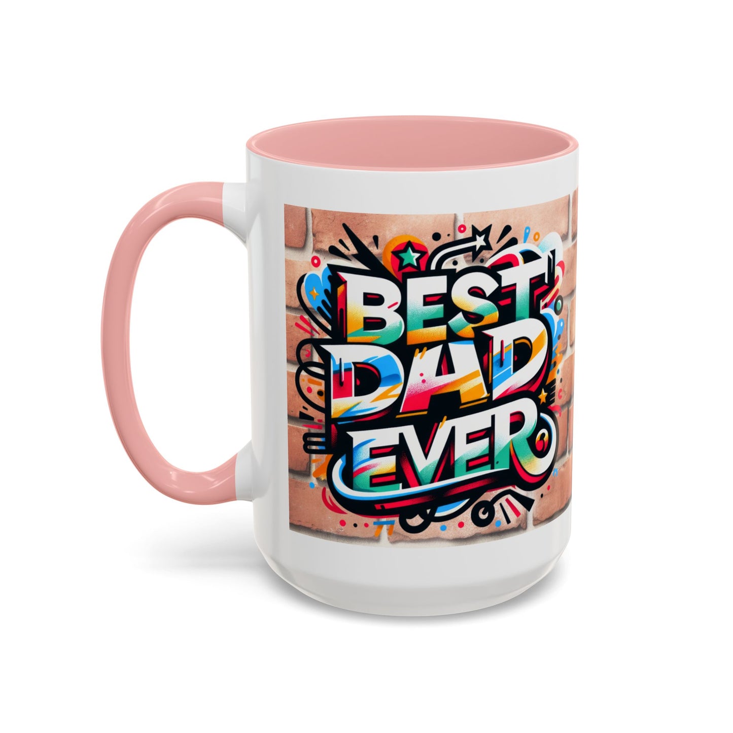Father's Day Mug - Best Dad Ever