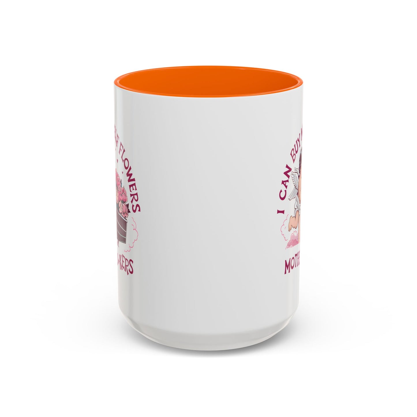 Adult Mug - I Can Buy My Self Flowers