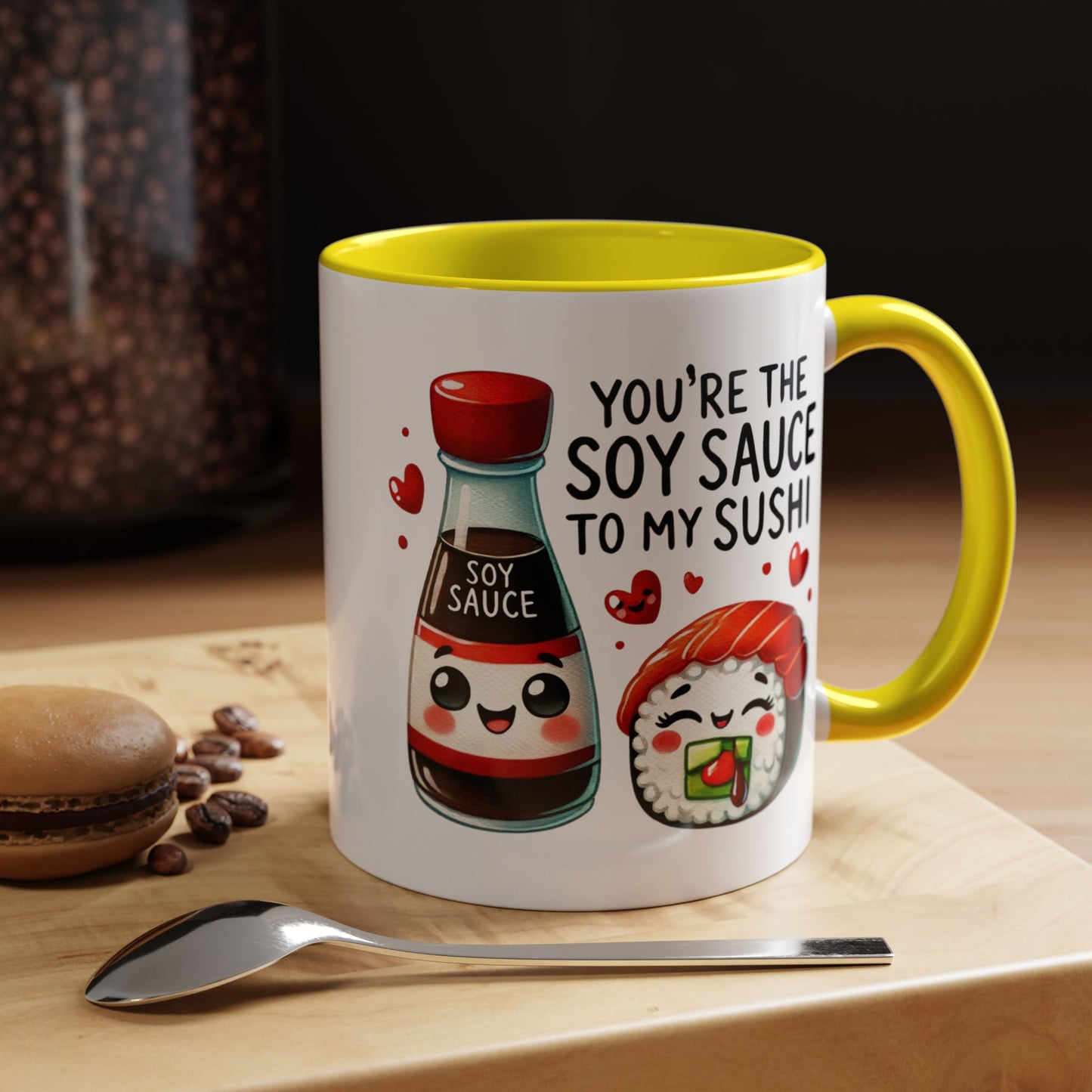 Anniversary Mug - You're The Soy Sauce