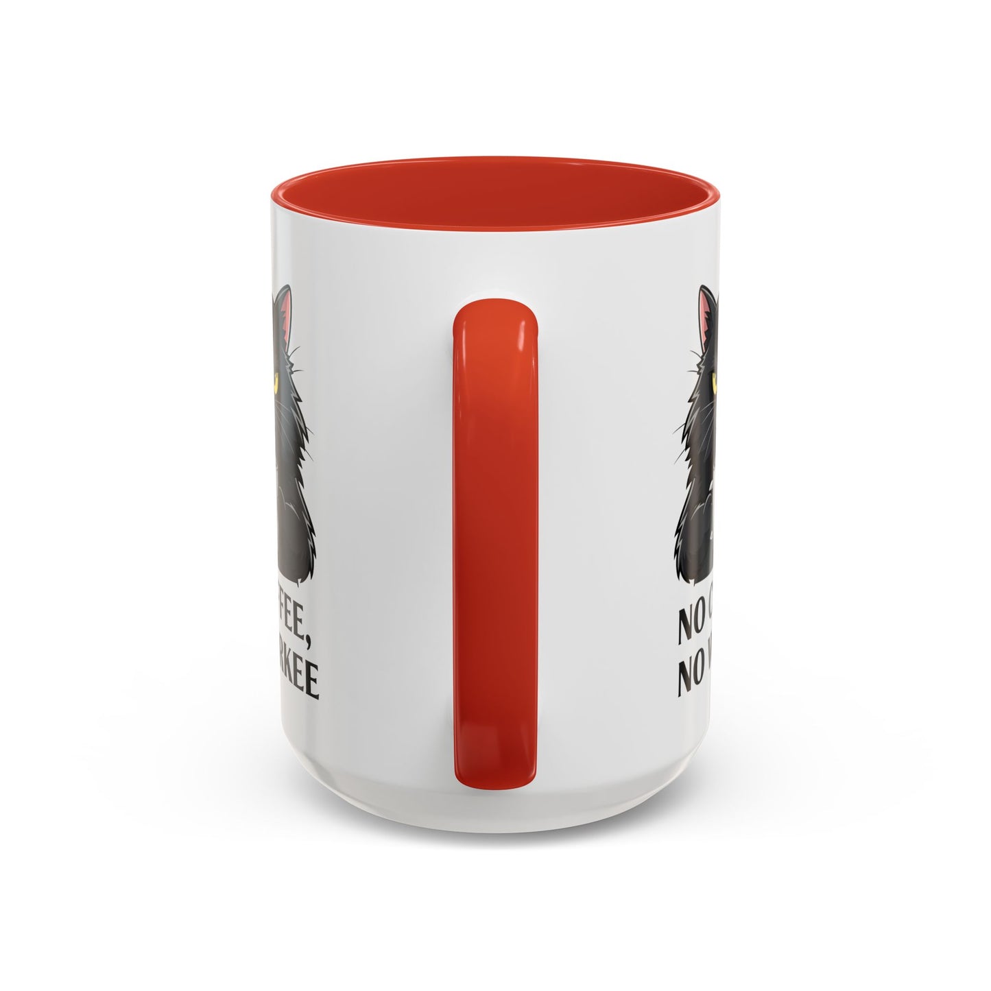 Office Mug - No Coffee No Workee