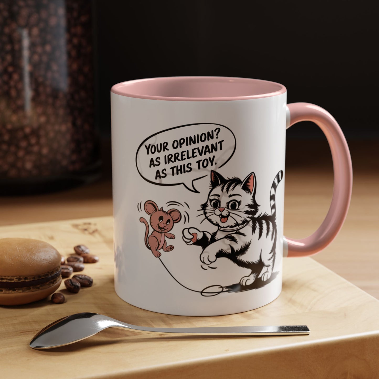 Animal Mug - Your Opinion?