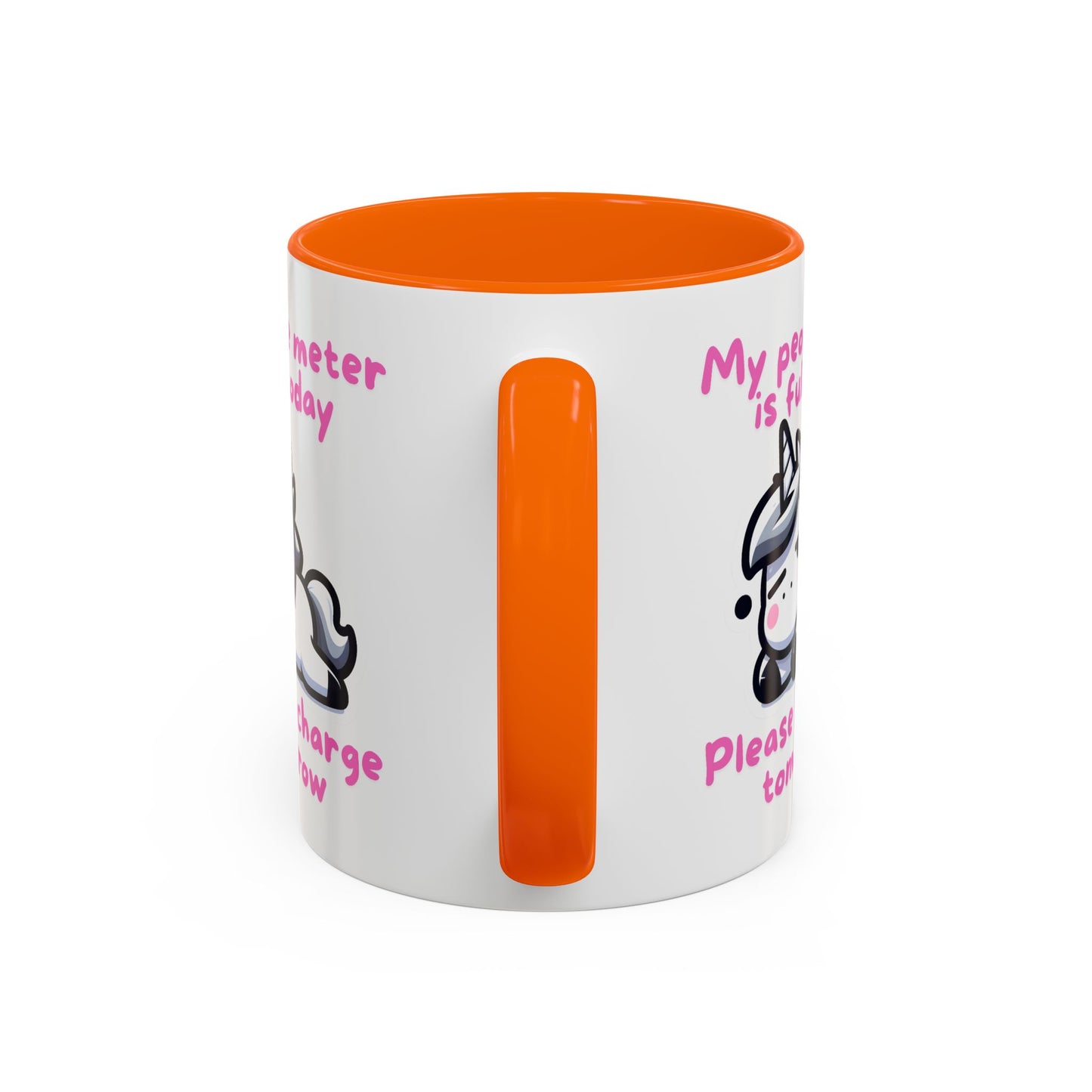 Office Mug - My people Meter