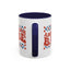 4th of July Mug - American Babe
