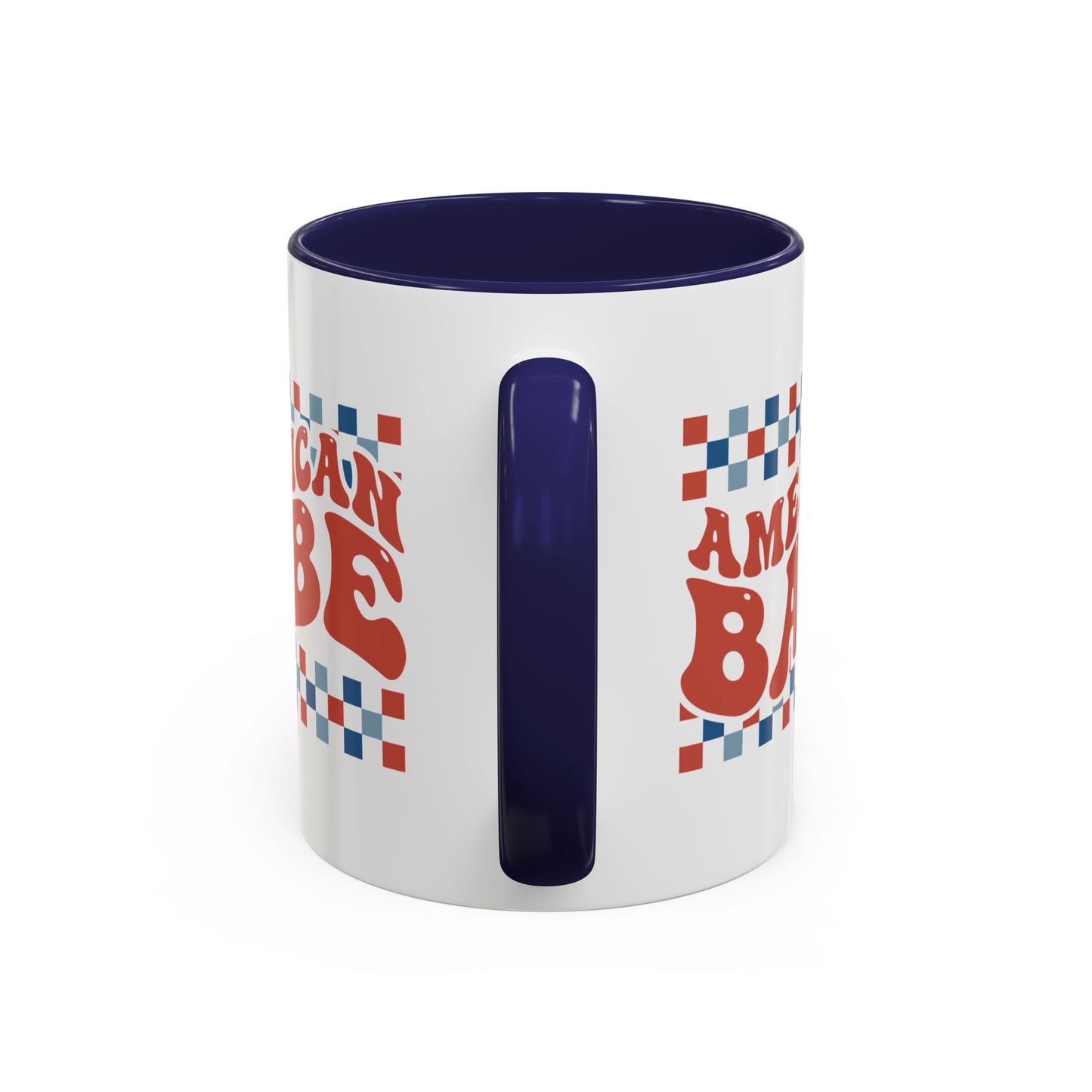4th of July Mug - American Babe