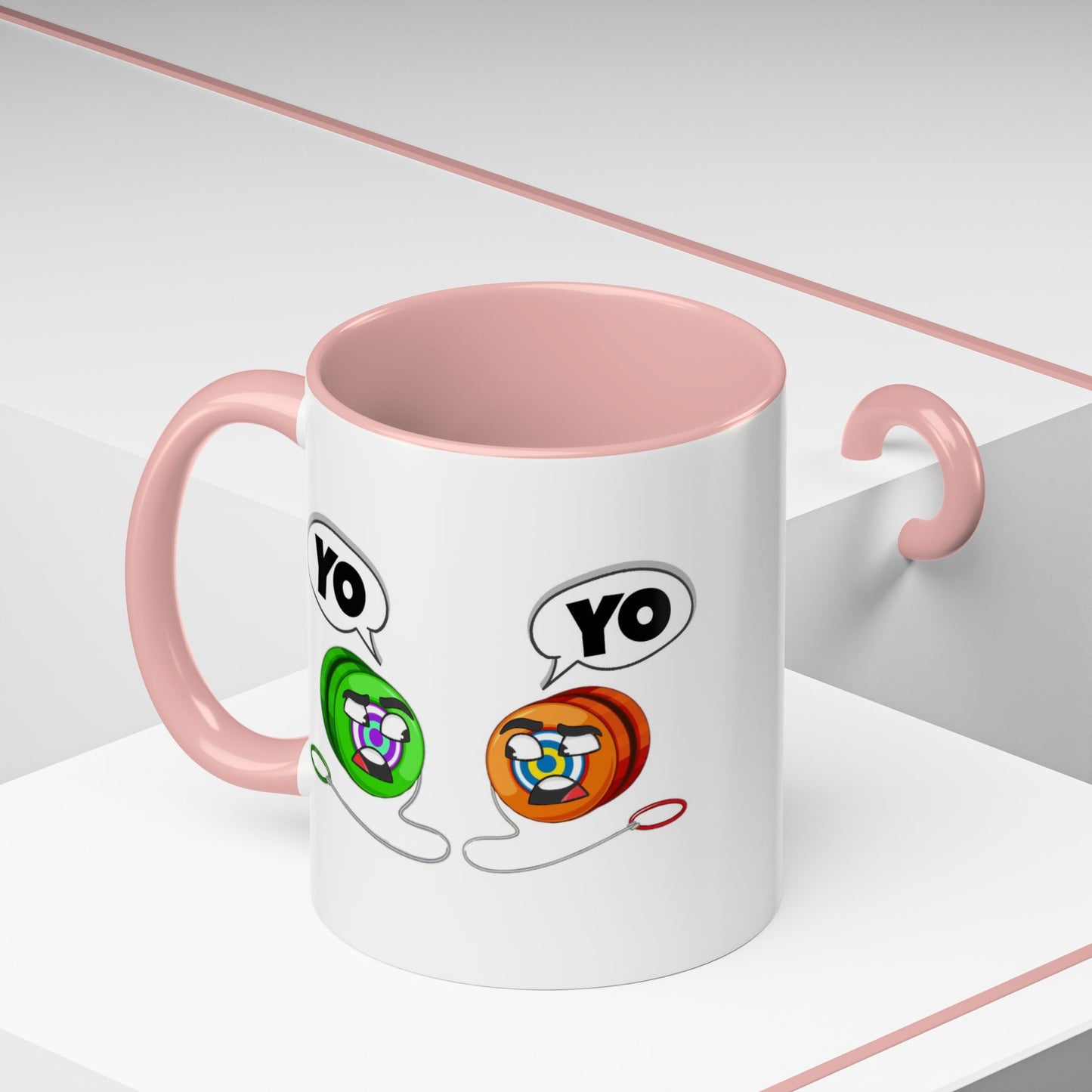 Humor Mug - Yo Yo