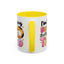 Humor Mug - I'm Trying But I'm Very Tired