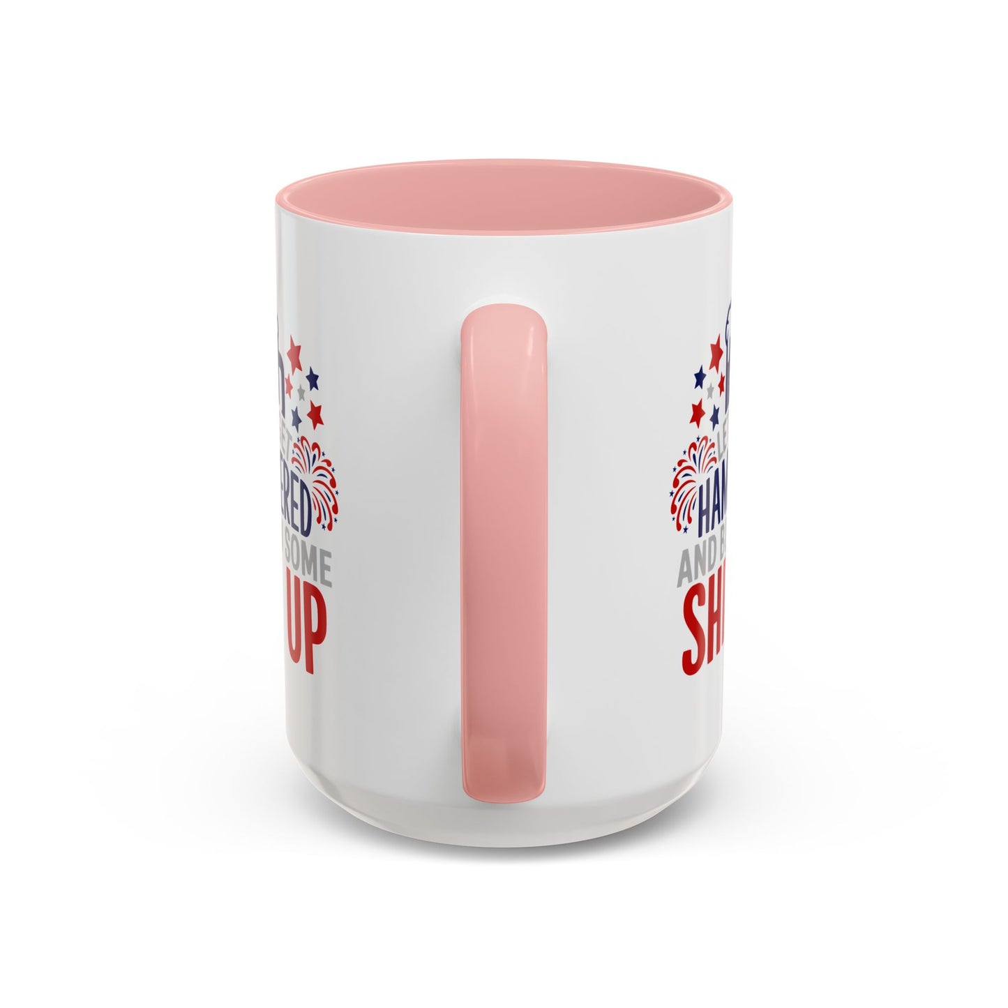 4th of July Mug - Let's Get Hammered