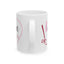 Anniversary Mug - I Love You Graphic