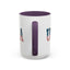 4th of July Mug - USA American Flag