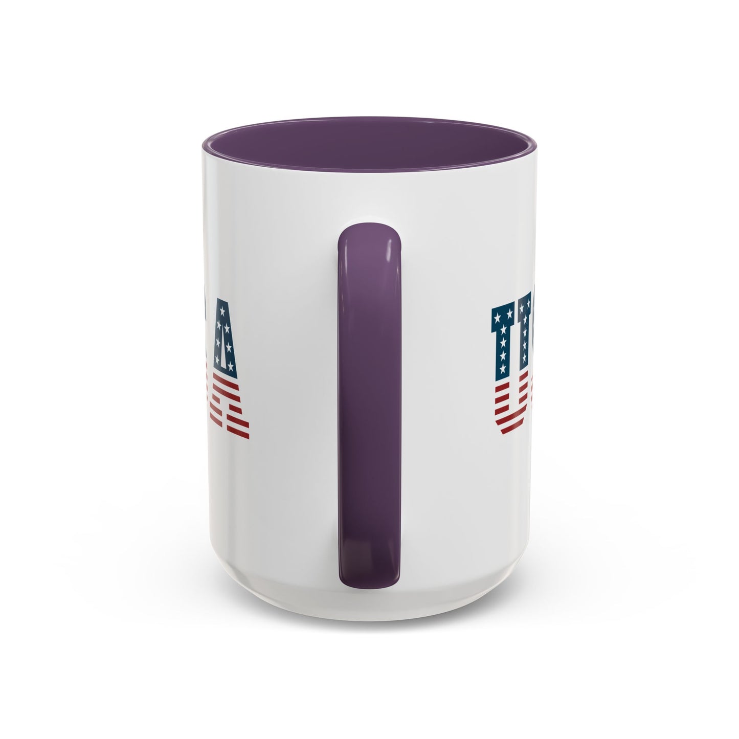 4th of July Mug - USA American Flag